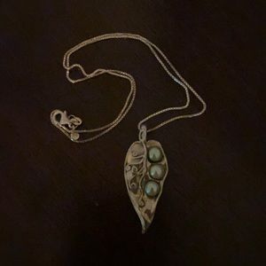 Hagit Gorali Sterling Silver Necklace